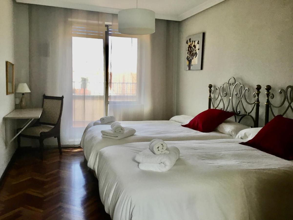 Apartamentos Azafranal Salamanca Exterior foto
