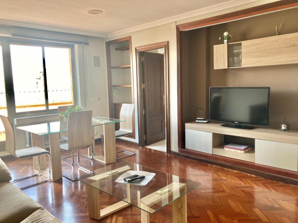 Apartamentos Azafranal Salamanca Exterior foto