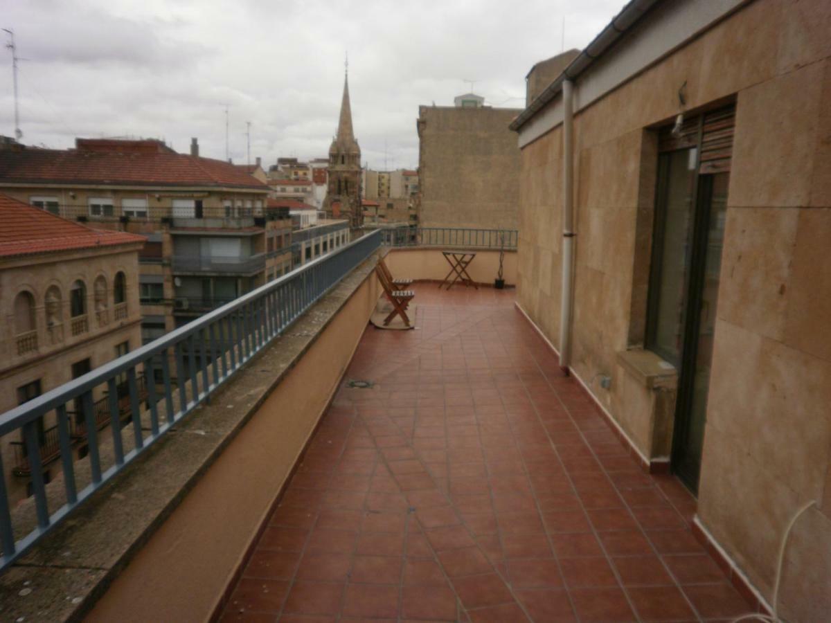 Apartamentos Azafranal Salamanca Exterior foto