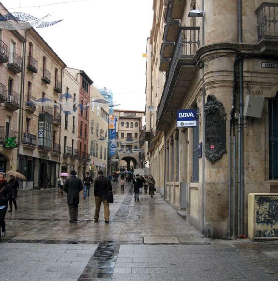 Apartamentos Azafranal Salamanca Exterior foto